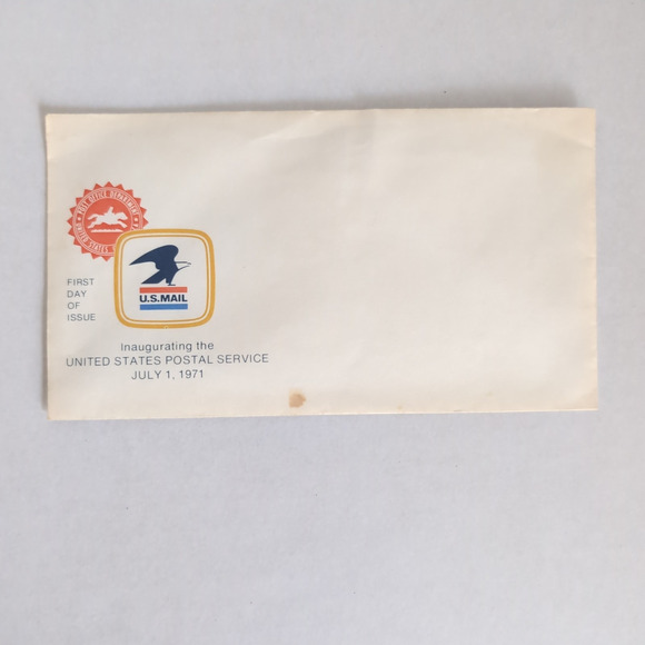 Lot of 6 Postcards First Day Issue US Postal Service Poland British Empire - Picture 9 of 9